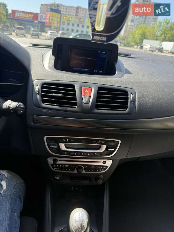 Універсал Renault Megane 2010 в Білій Церкві