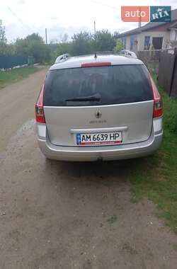 Универсал Renault Megane 2008 в 