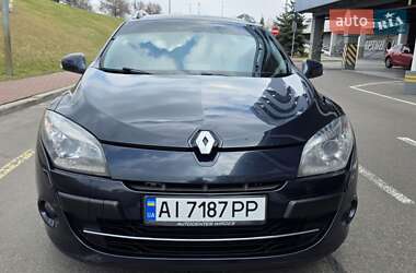 Універсал Renault Megane 2010 в 