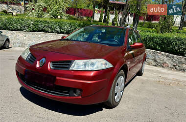 Універсал Renault Megane 2007 в Кропивницькому