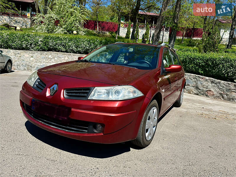 Renault Megane 2007