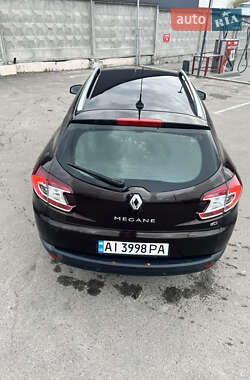 Универсал Renault Megane 2012 в 