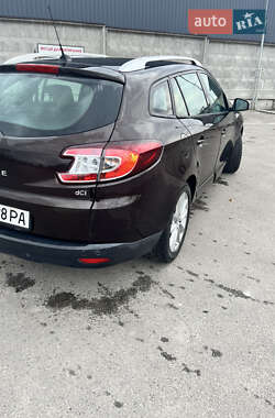 Универсал Renault Megane 2012 в 