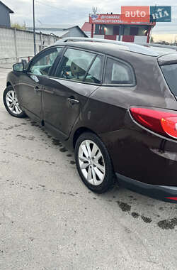 Универсал Renault Megane 2012 в 