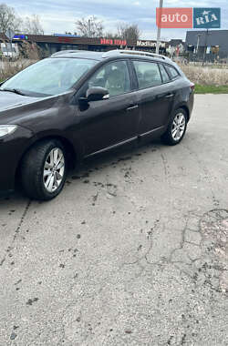 Универсал Renault Megane 2012 в 