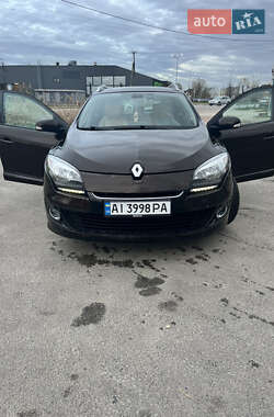 Универсал Renault Megane 2012 в 