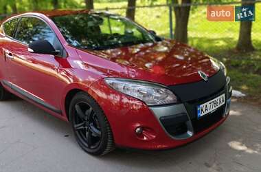 Купе Renault Megane 2010 в Житомире