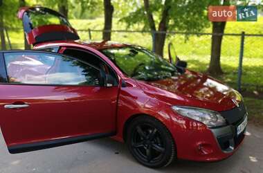 Купе Renault Megane 2010 в Житомирі