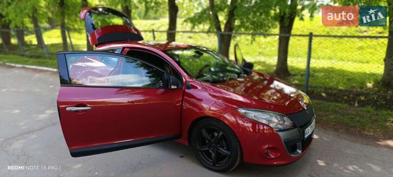 Renault Megane 2010
