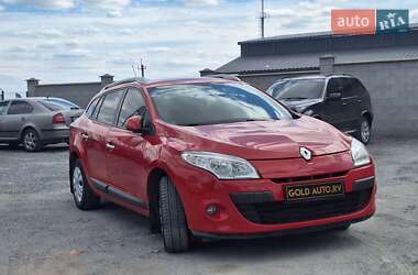 Універсал Renault Megane 2011 в 