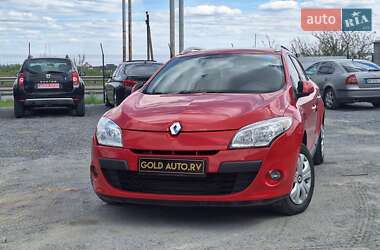 Універсал Renault Megane 2011 в 