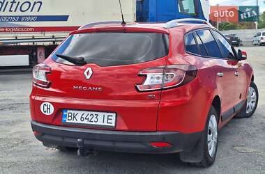 Універсал Renault Megane 2011 в 