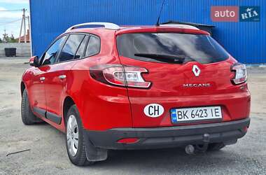 Універсал Renault Megane 2011 в 