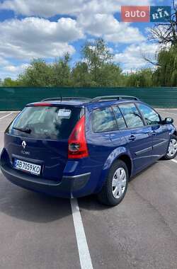 Універсал Renault Megane 2005 в 