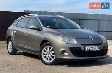 Універсал Renault Megane 2010 в 