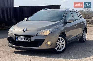 Універсал Renault Megane 2010 в 