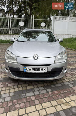 Универсал Renault Megane 2011 в 