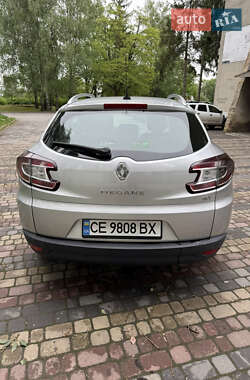 Универсал Renault Megane 2011 в 
