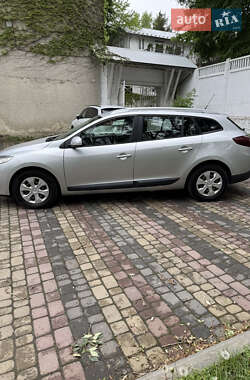 Универсал Renault Megane 2011 в 