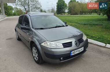 Хэтчбек Renault Megane 2004 в Виннице