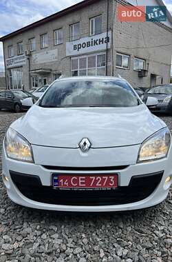 Універсал Renault Megane 2009 в 