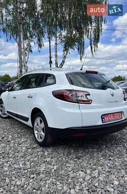 Універсал Renault Megane 2009 в 