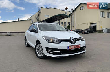 Універсал Renault Megane 2015 в 