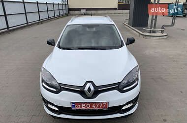 Універсал Renault Megane 2015 в 
