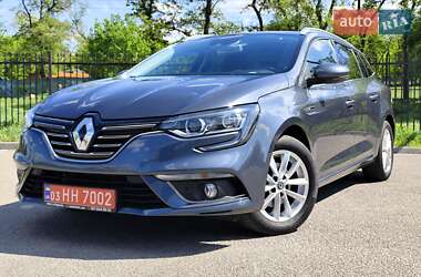 Універсал Renault Megane 2018 в Дніпрі
