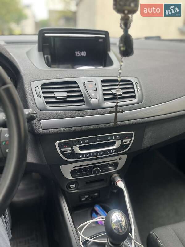 Універсал Renault Megane 2014 в Львові