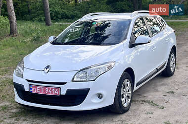 Универсал Renault Megane 2011 в Черкассах