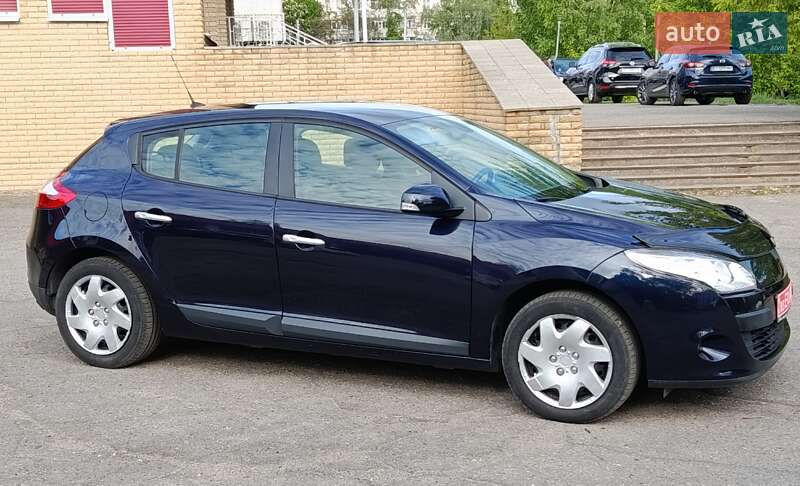 Renault Megane 2010