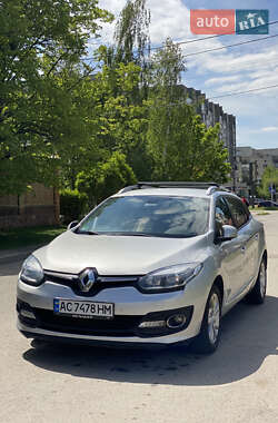 Универсал Renault Megane 2014 в Луцке