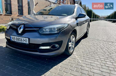 Универсал Renault Megane 2013 в Виннице