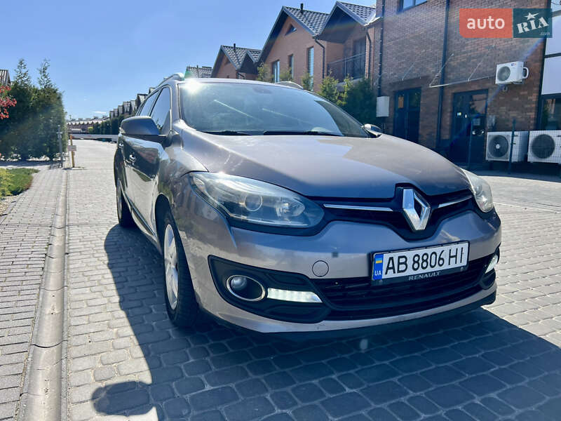 Універсал Renault Megane 2013 в Вінниці