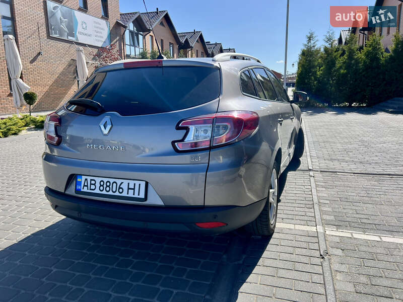 Універсал Renault Megane 2013 в Вінниці