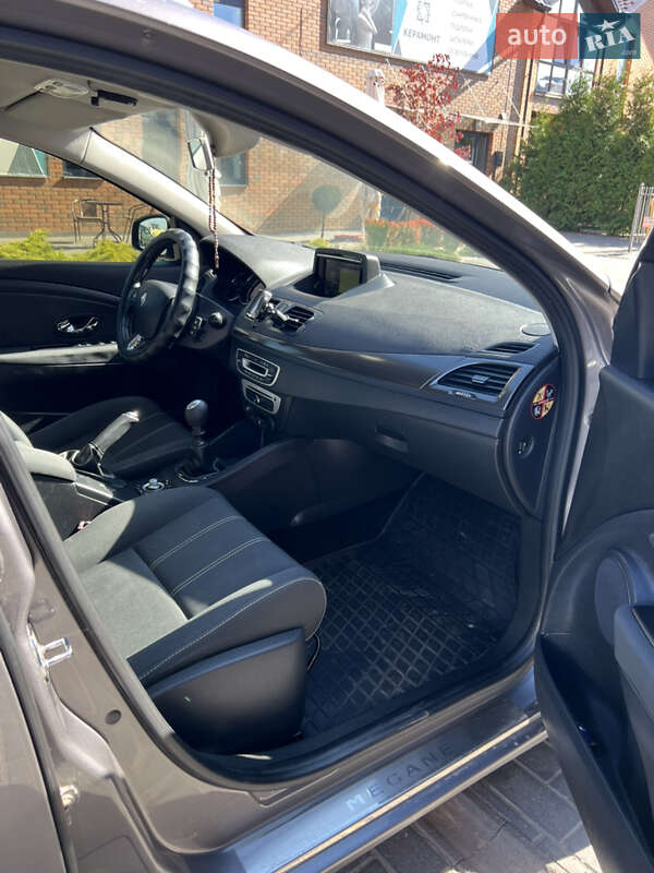 Універсал Renault Megane 2013 в Вінниці