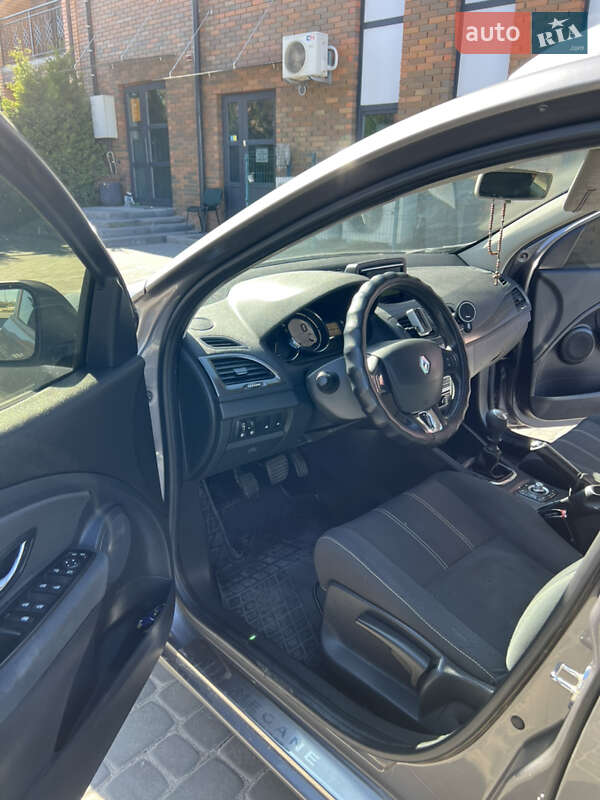 Універсал Renault Megane 2013 в Вінниці
