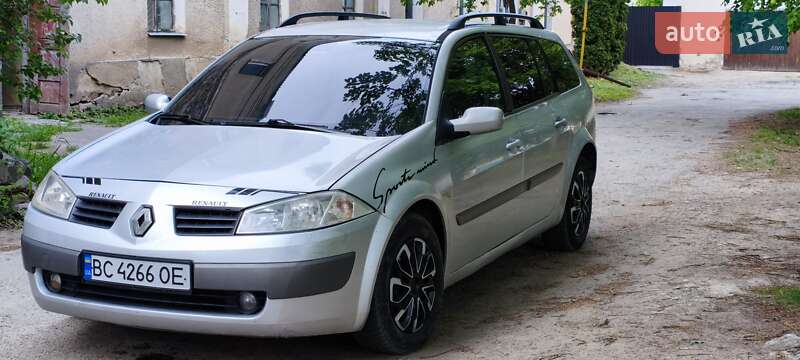 Универсал Renault Megane 2004 в Изяславе