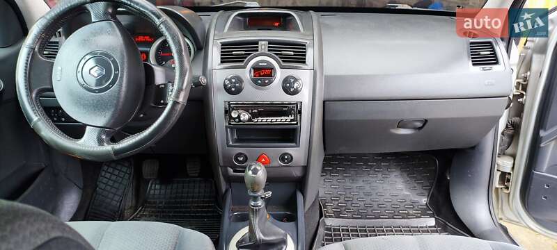 Универсал Renault Megane 2004 в Изяславе