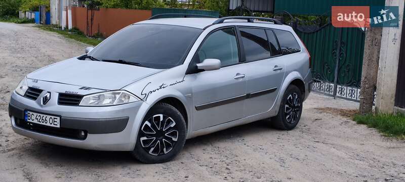 Универсал Renault Megane 2004 в Изяславе