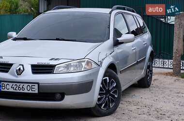 Универсал Renault Megane 2004 в Изяславе