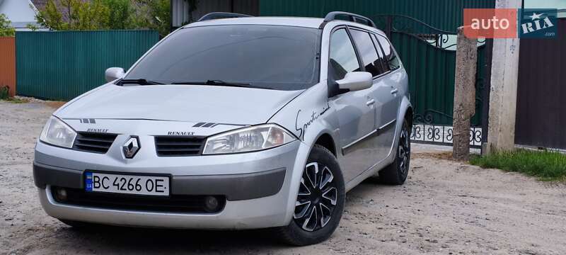 Универсал Renault Megane 2004 в Изяславе