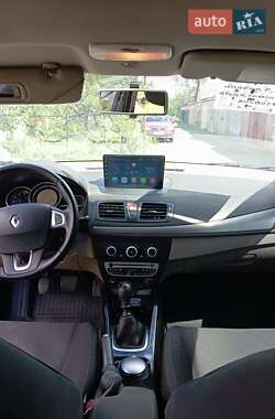 Универсал Renault Megane 2010 в 