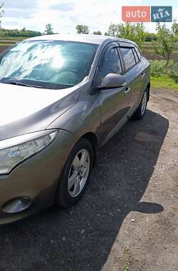 Универсал Renault Megane 2010 в 
