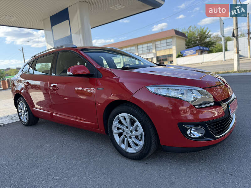 Универсал Renault Megane 2014 в Днепре