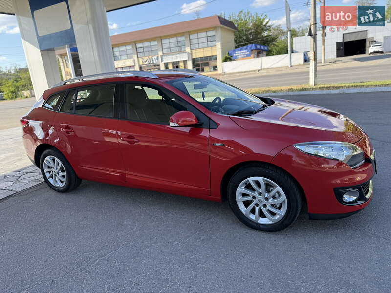 Универсал Renault Megane 2014 в Днепре