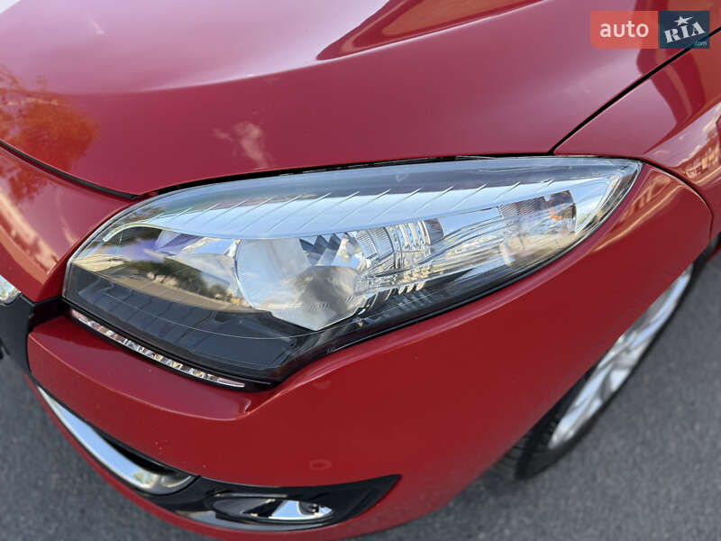 Универсал Renault Megane 2014 в Днепре
