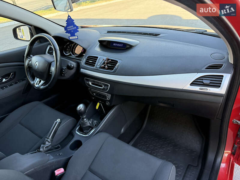 Универсал Renault Megane 2014 в Днепре