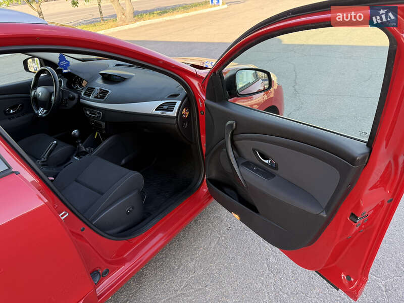 Универсал Renault Megane 2014 в Днепре